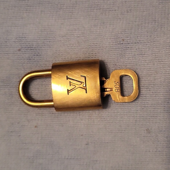 Louis Vuitton Bags Louis Vuitton Lock And Key 38 Poshmark